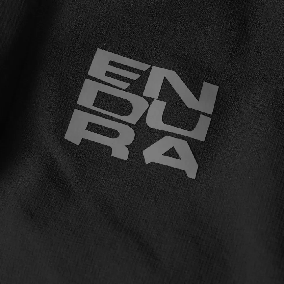 Endura Alltrack Ride Over Korte broeken Heren - black