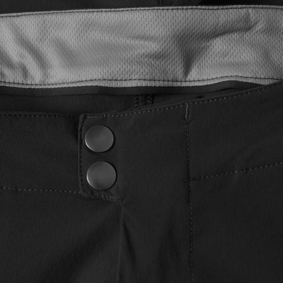 Endura Alltrack Ride Over Korte broeken Heren - black