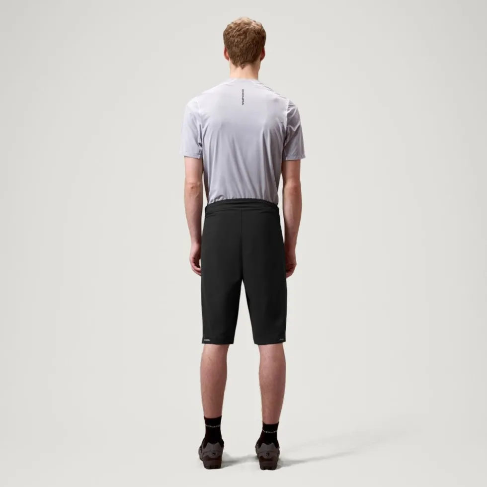 Endura Alltrack Ride Over Korte broeken Heren - black