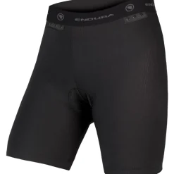 Endura Clickfast™ II Fiets-Binnenshort Gewatteerd Dames - zwart