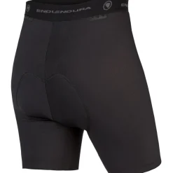 Endura Clickfast™ II Fiets-Binnenshort Gewatteerd Dames - zwart