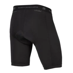 Endura Clickfast™ II Fiets-Binnenshort met Zeem Heren - zwart