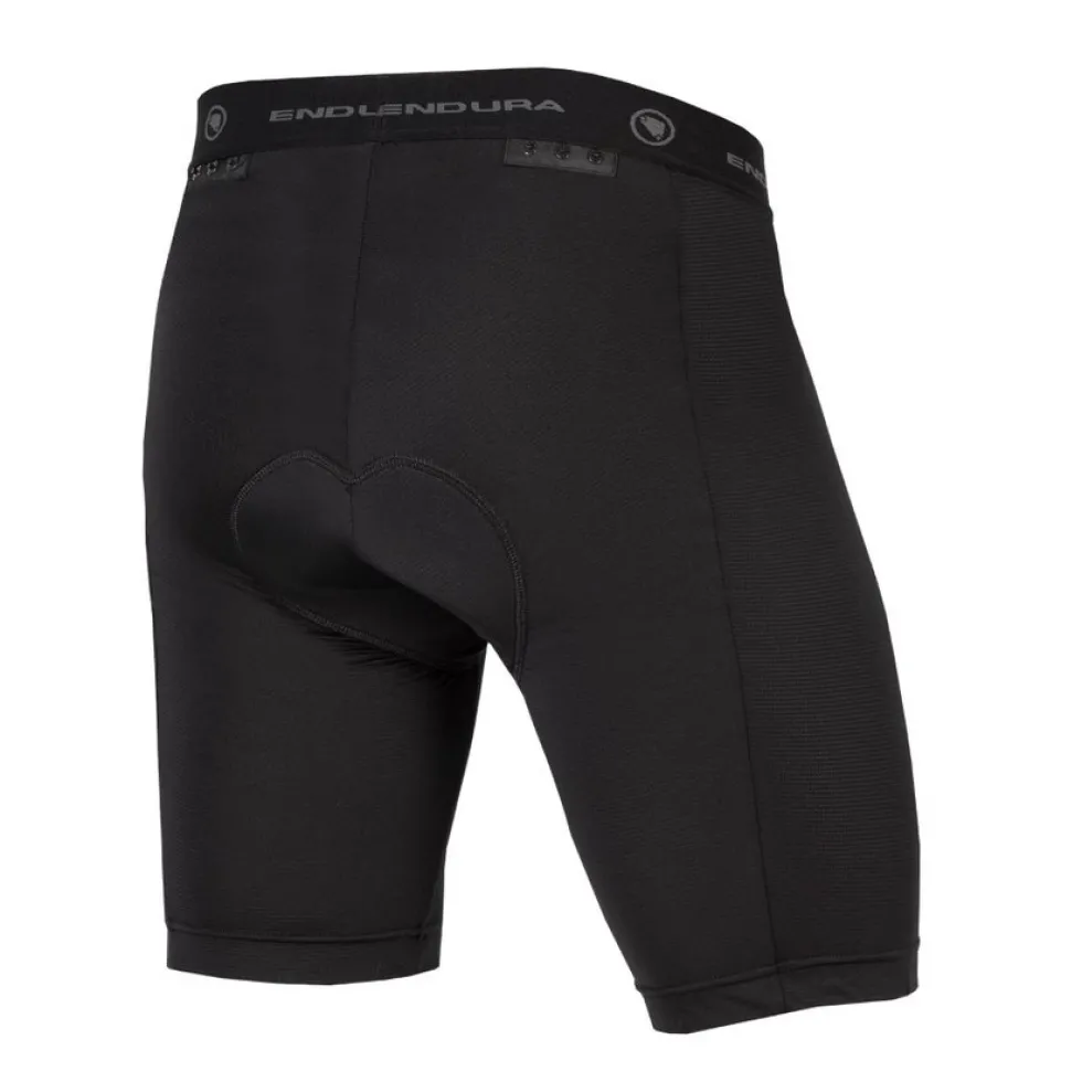 Endura Clickfast™ II Fiets-Binnenshort met Zeem Heren - zwart