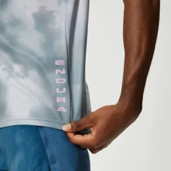 Endura Cloud LTD T-Shirt Heren - grijs