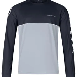 Mtb-Shirts < Endura Core Printed Overhed et ange ouwen Heren - zwart