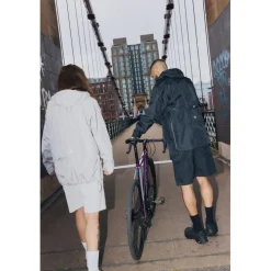 Endura Corner Jas Unisex - zwart