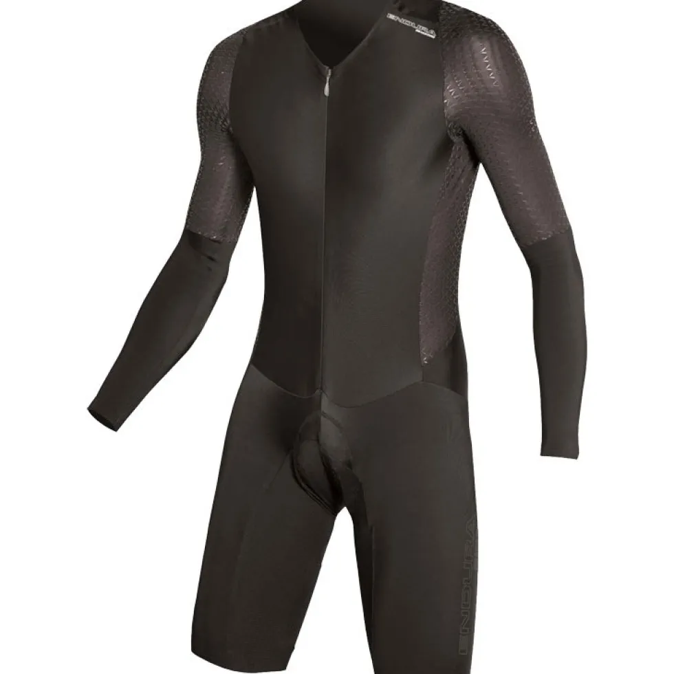 Endura D2Z Encapsulator Racebody Heren - zwart