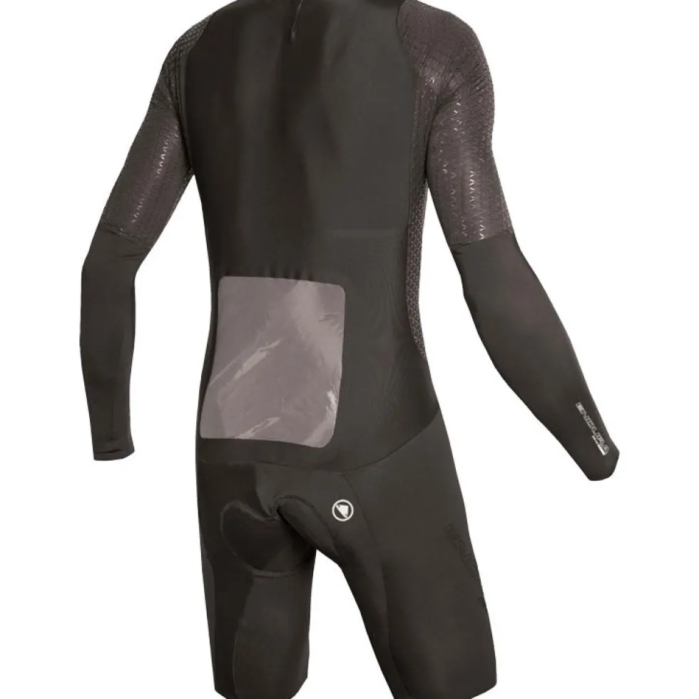 Endura D2Z Encapsulator Racebody Heren - zwart