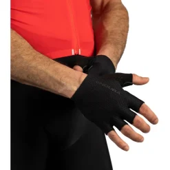Endura EGM Handschoenen met Korte Vingers - zwart