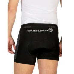 Endura Engineered Boxershorts med Clickfast Heren - zwart