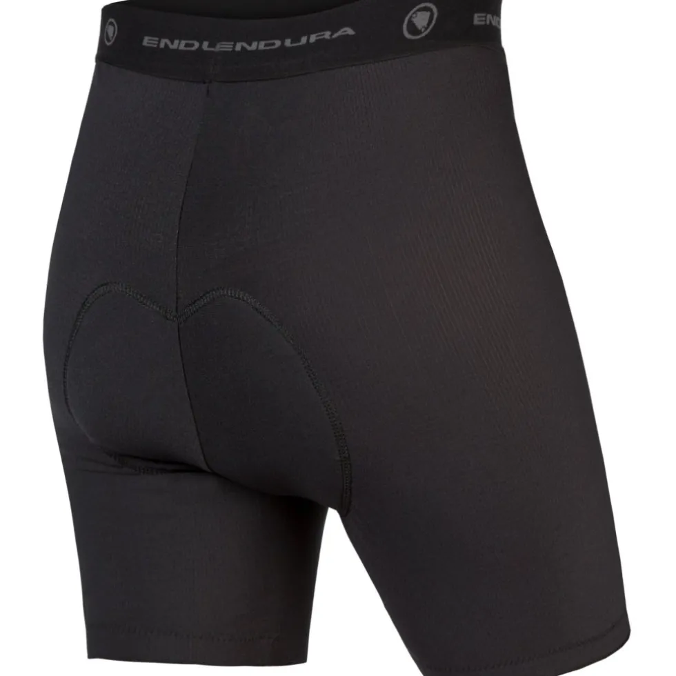 Endura Fiets-Binnenshort Gewatteerd Dames - II - zwart