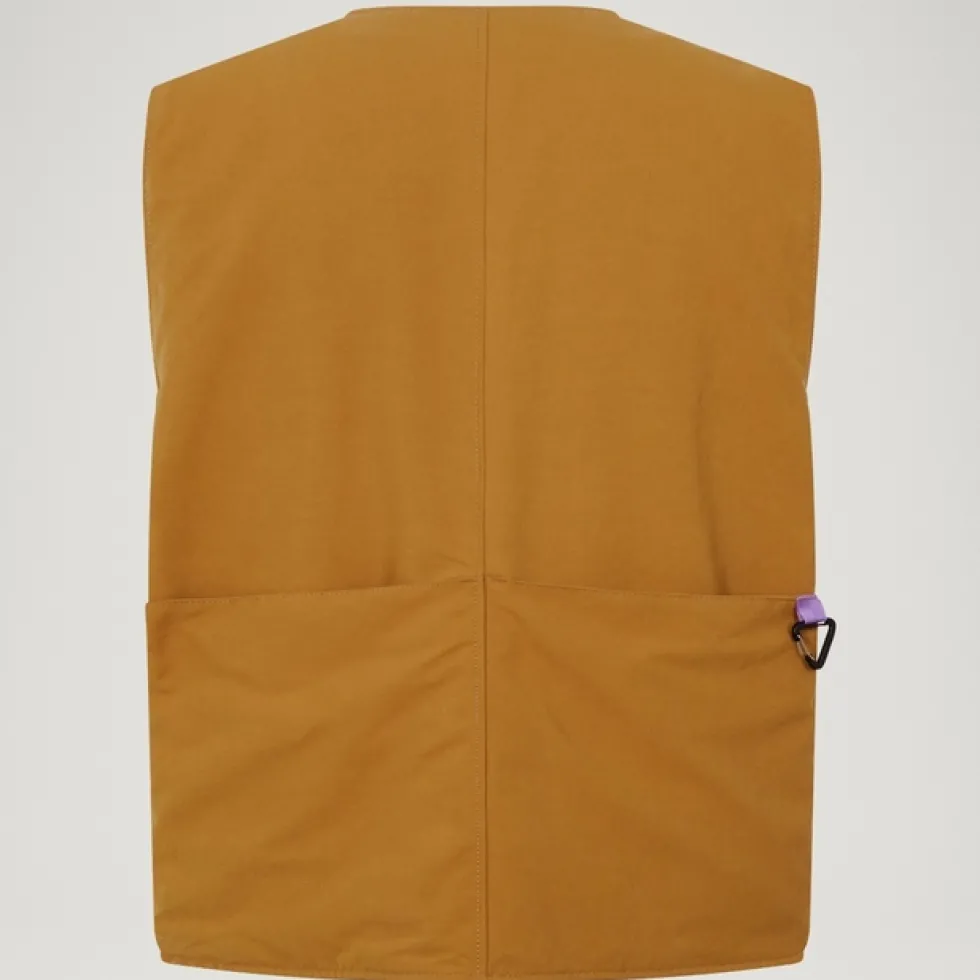 Endura Forty1Thirty Vest Unisex - bronze