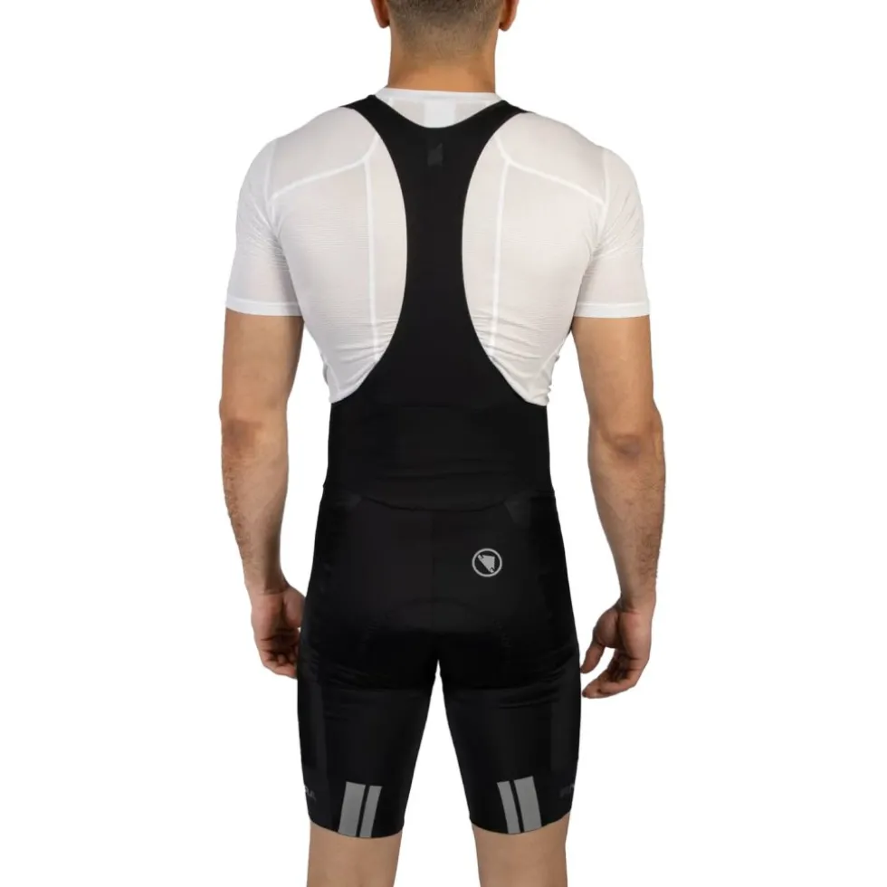 Endura FS260 Fietsshorts met Bretels Heren - black