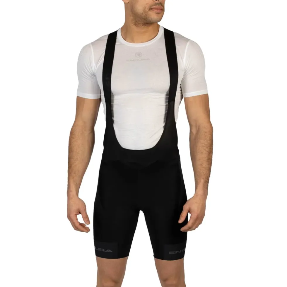 Endura FS260 Fietsshorts met Bretels Heren - black