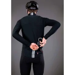 Endura FS260-Pro Adrenaline Race Cape II Jas Heren - zwart