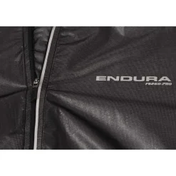 Endura FS260-Pro Adrenaline Race Cape II Jas Heren - zwart