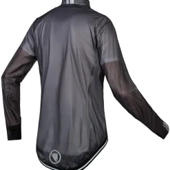 Endura FS260-Pro Adrenaline Race Cape II Jas Heren - zwart