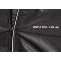 Endura FS260-Pro Adrenaline Race Cape II Jas Heren - hi-viz yellow