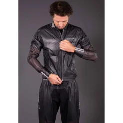 Endura FS260-Pro Adrenaline Race Cape II Jas Heren - hi-viz yellow