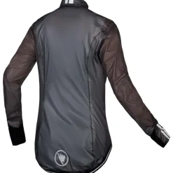 Endura FS260-Pro Adrenaline Race Cape II Jas Dames - black
