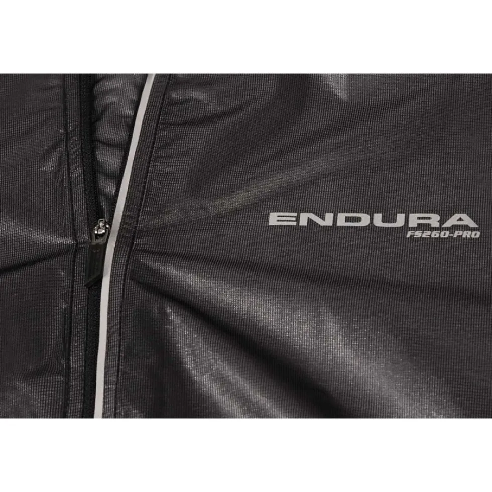 Endura FS260-Pro Adrenaline Race Cape II Jas Dames - black