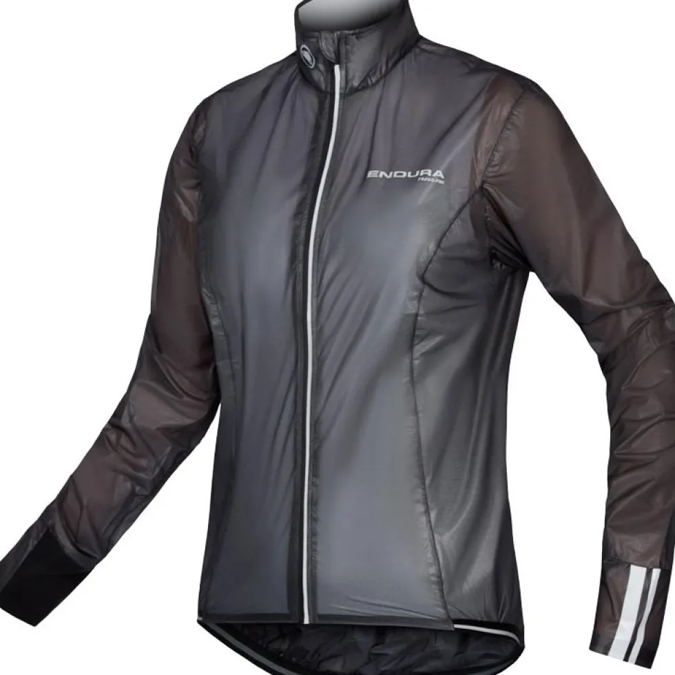 Endura FS260-Pro Adrenaline Race Cape II Jas Dames - black