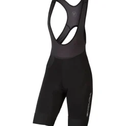 Endura FS260 Pro Dropseat Fietsshorts met Bretels Dames - zwart