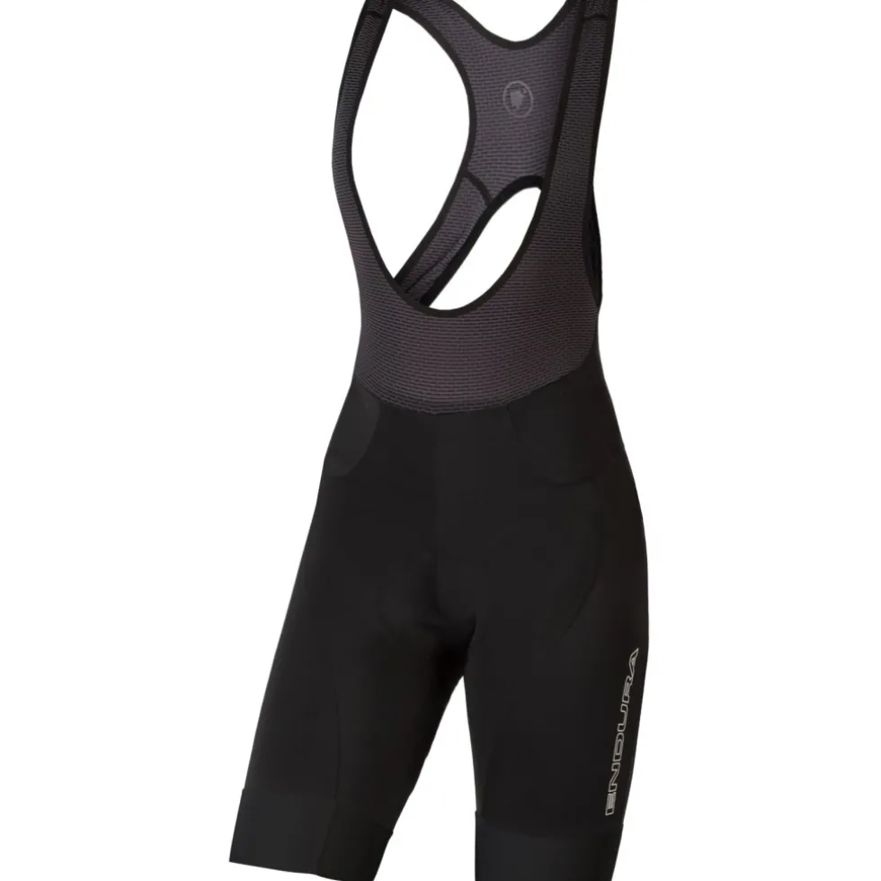 Endura FS260 Pro Dropseat Fietsshorts met Bretels Dames - zwart