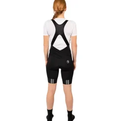 Endura FS260 Pro Dropseat Fietsshorts met Bretels Dames - zwart