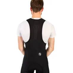 Endura FS260-Pro II (600 Series Zeem) Thermo Fietsbroek met Bretels Heren - zwart