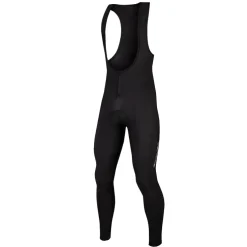 Endura FS260-Pro II (600 Series Zeem) Thermo Fietsbroek met Bretels Heren - zwart