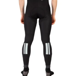 Endura FS260-Pro II (600 Series Zeem) Thermo Fietsbroek met Bretels Heren - zwart