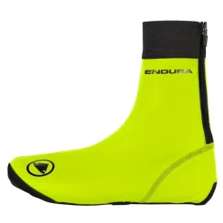 Endura FS260-Pro Slick Overschoenen - hi-viz yellow