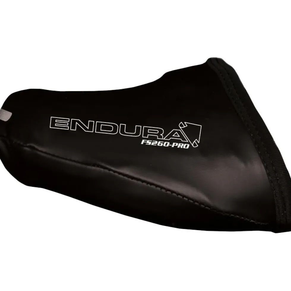 Endura FS260-Pro Slick Teenwarmers - zwart