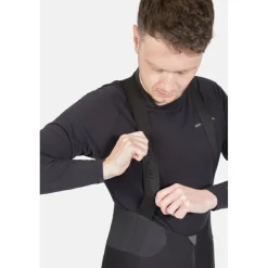Bib Shorts|Winterbroeken < Endura GV500 Thero Fietbroek et Brete Heren - zwart