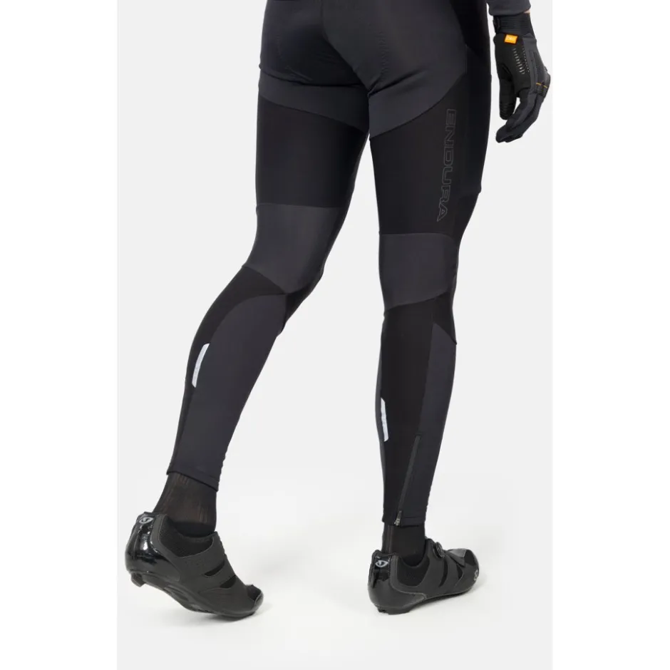 Bib Shorts|Winterbroeken < Endura GV500 Thero Fietbroek et Brete Heren - zwart