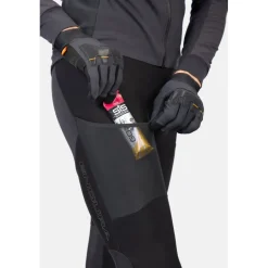 Bib Shorts|Winterbroeken < Endura GV500 Thero Fietbroek et Brete Heren - zwart