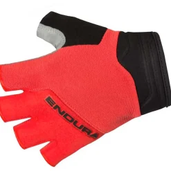 Endura Handschoenen met Korte Vingers Kinder - Hummvee Plus - rood
