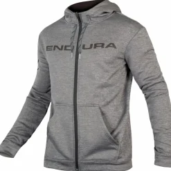 Endura Hummvee Jas met Capuchon - grijs