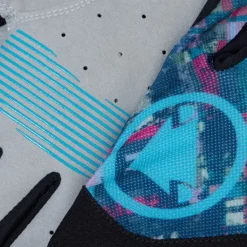 Mtb-Handschoenen < Endura Huvee ite Icon Fiethandchoenen - atantic