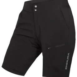 Endura Hummvee Lite Shorts Dames - zwart