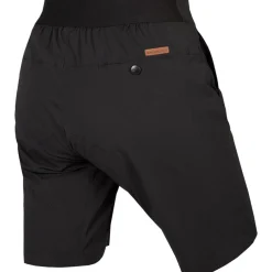 Endura Hummvee Lite Shorts Dames - zwart