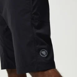 Endura Hummvee Lite Shorts Heren - zwart