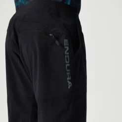 Endura Hummvee Lite Shorts Heren - zwart