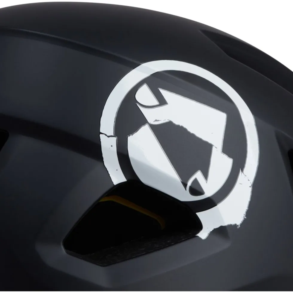 Endura Hummvee MIPS Helm voor Jongeren - zwart