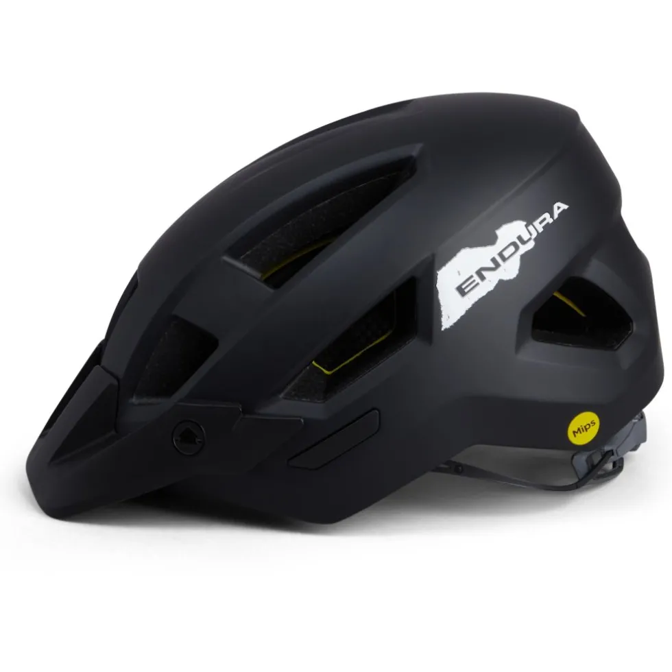 Endura Hummvee MIPS Helm voor Jongeren - zwart