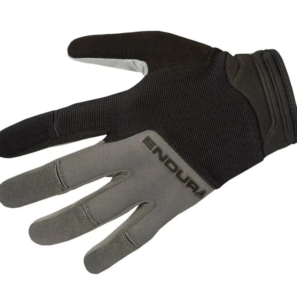 Endura Hummvee Plus II Handschoenen - black