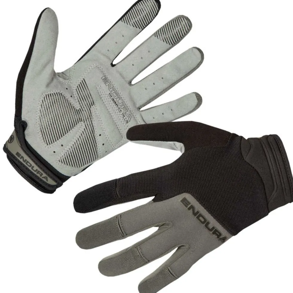 Endura Hummvee Plus II Handschoenen - black