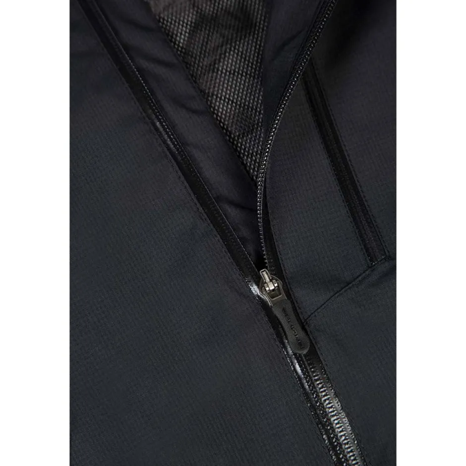 Mtb-Jacks < Endura Hummvee Regenja Heren - black