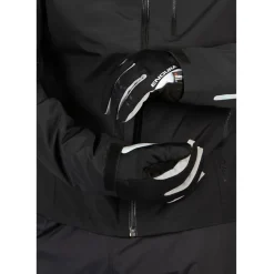 Mtb-Jacks < Endura Hummvee Regenja Heren - black